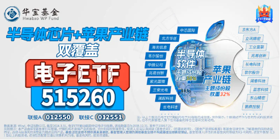 重磅！高层发声支持手机等商品消费！传音控股涨超4%，电子ETF（515260）逆市飘红！最新单日吸金748万元