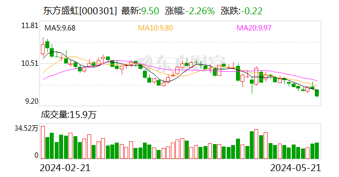 东方盛虹召开2023年股东大会，坚持高质量发展行稳致远