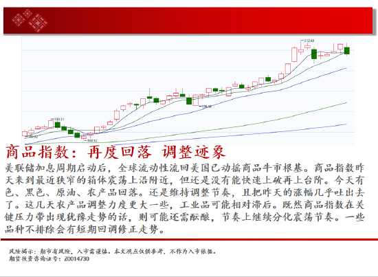 中天期货:玻璃震荡下行 豆粕逐步下行