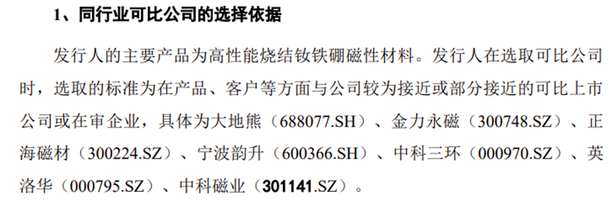 京磁材料IPO终止！过会逾一年，未提交注册，第一大供应商占比61%，产能利用率较低，第一大募投项目是否必要  第13张