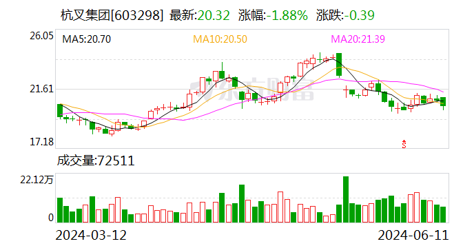 杭叉集团：拟200万美元在印度尼西亚设立杭叉印尼有限公司  第1张