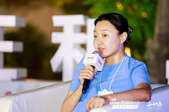 医渡科技宫如璟：企业要一边接受挑战，一边要为未来去布局科技技术