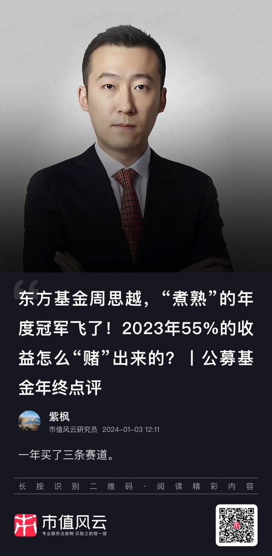 上半年权益基金红黑榜：宏利基金王鹏大赚30%，华商基金高兵一年半大亏6成  第14张