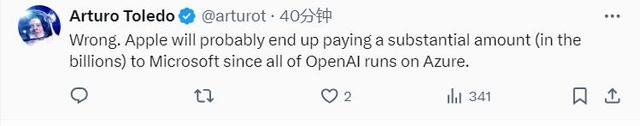 苹果赚翻了？“免费”得到OpenAI董事会观察员席位，和微软“平起平坐”