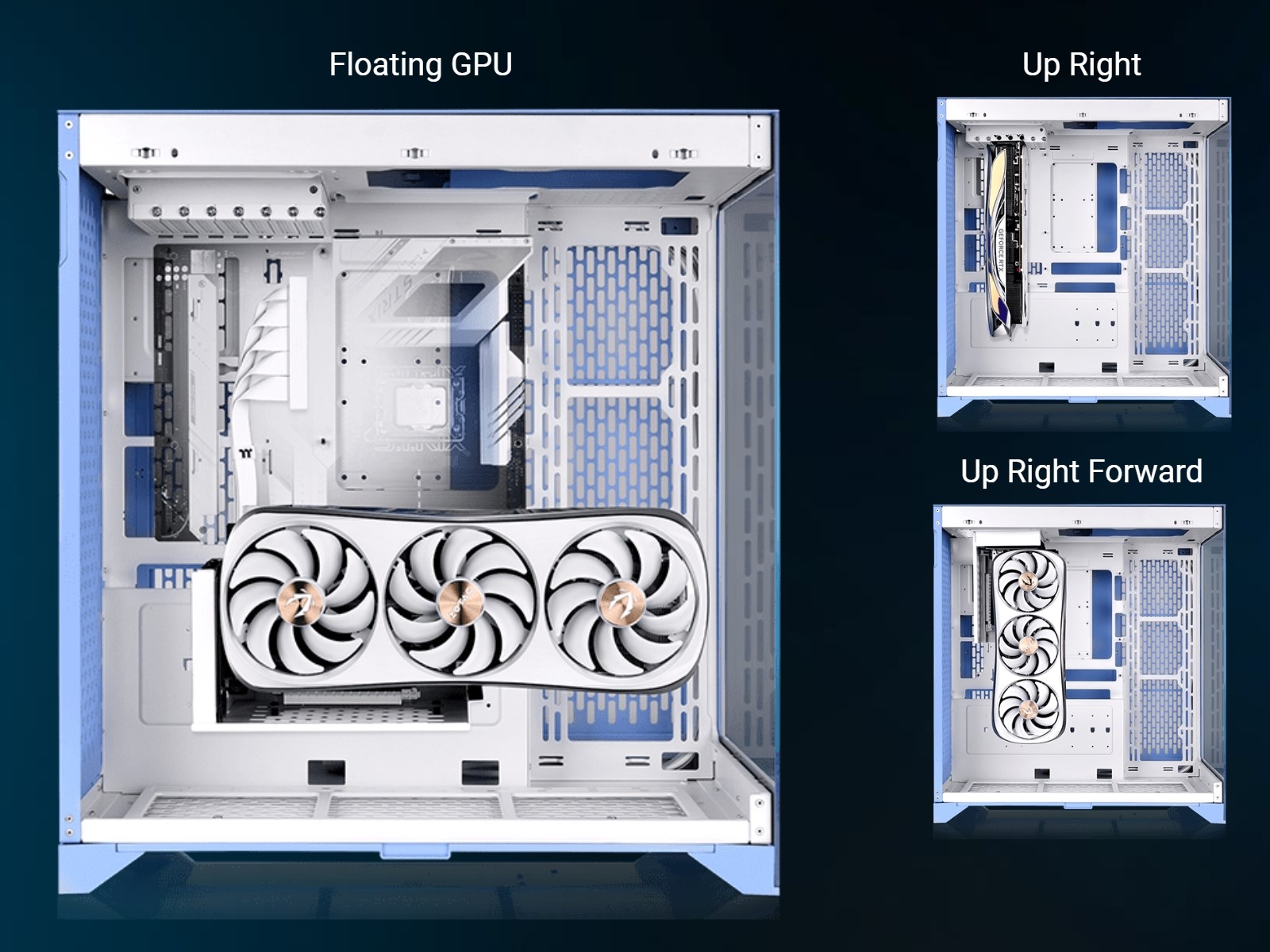 曜越推出 CTE E660 MX 机箱：CTE E600 改款，支持背插主板  第3张