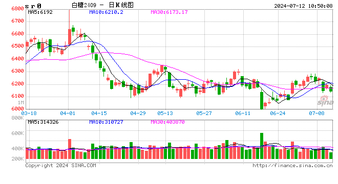 光大期货：7月12日软商品日报