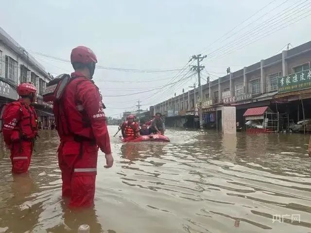 南阳暴雨以致当地猪场受灾！牧原回应：公司经营未受影响！官方发布汛期猪场应急管理七条措施  第4张