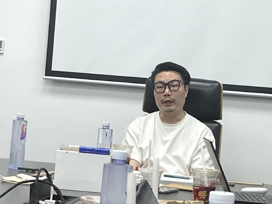 库迪咖啡李颖波：现金流为正的联营商占比97.8%