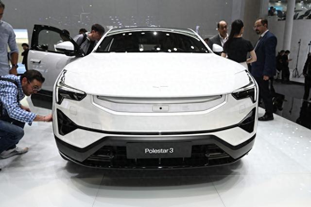 电动汽车品牌Polestar在美国投产纯电SUV极星3  第1张