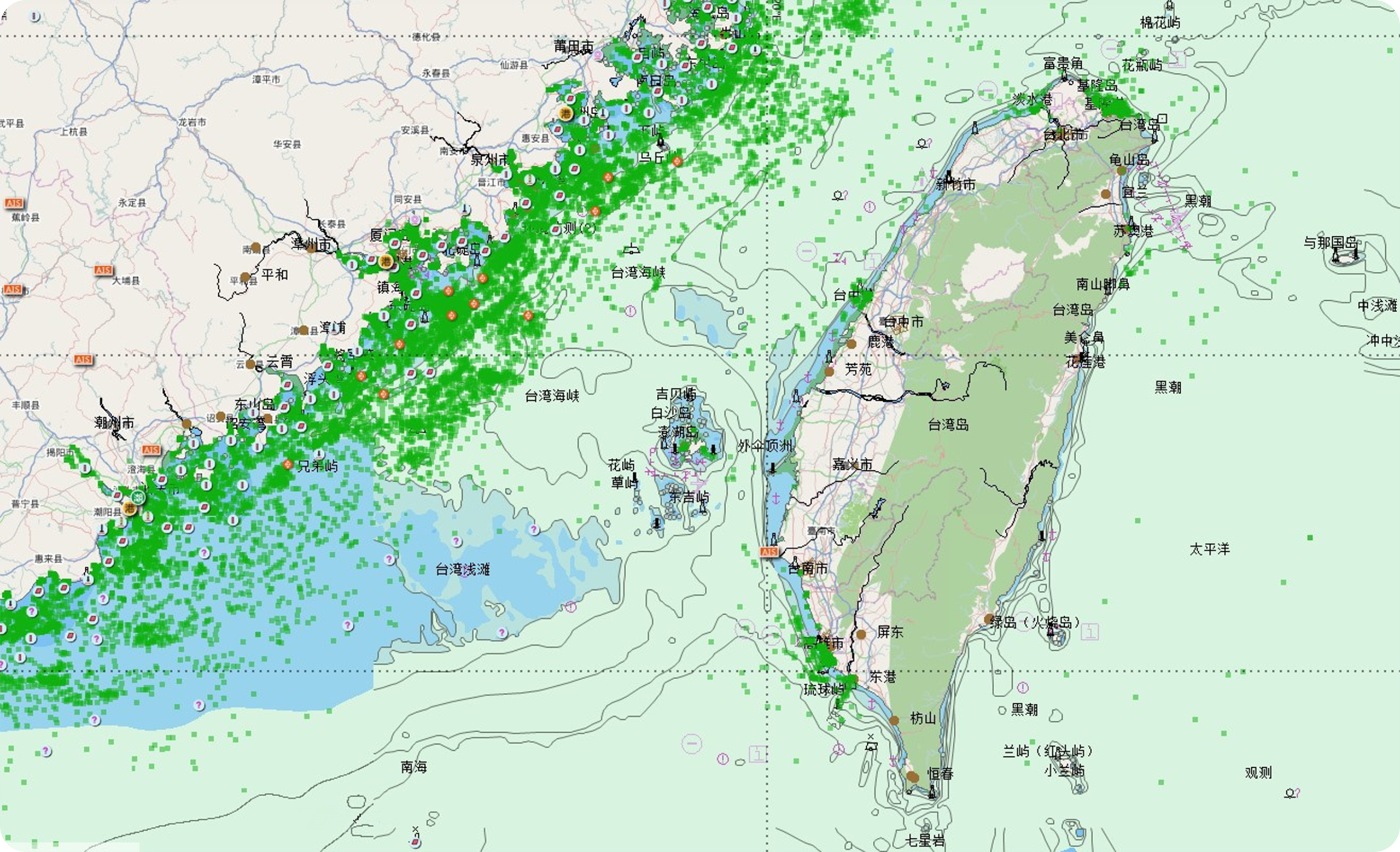 玉渊谭天丨台湾海峡管控能力，正在发生变化