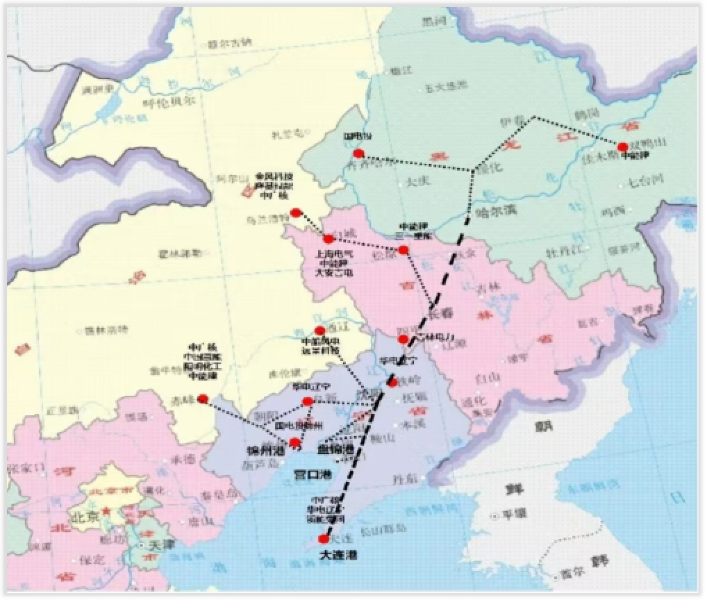 东北三省一区绿色船燃供应将占全国80%以上！  第4张