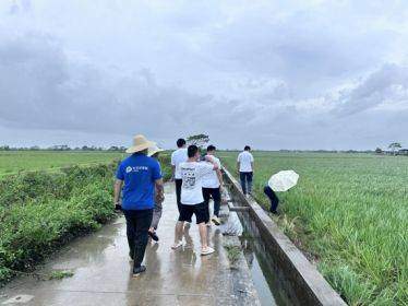 预赔1120万元！中国太保应对“摩羯”与风竞速