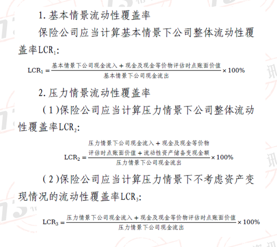 2024年第二季度77家寿险公司流动性风险分析：有四家公司在某些指标上或已不满足监管要求！  第20张