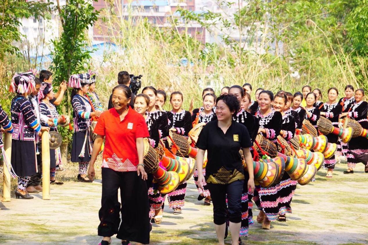 全国模范！澜沧古茶荣获全国民族团结进步模范集体称号  第12张