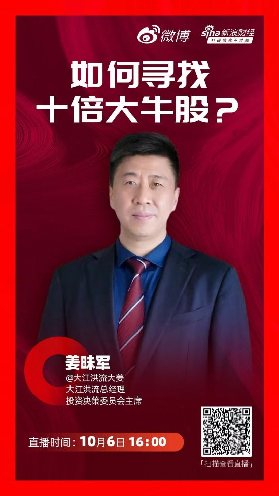 视频｜大江洪流总经理姜昧军：A股和港股一周的涨幅，把对宏观经济悲观的预期一扫而空  第1张