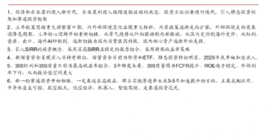 招商证券首席策略张夏：A股新一轮赛道投资开始酝酿 主要看这六大方向