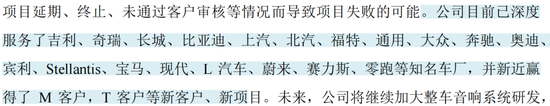 车载扬声器龙头，搭上新能源快车，上声电子：抱紧大客户、加码产能，四年营收年增29%  第13张