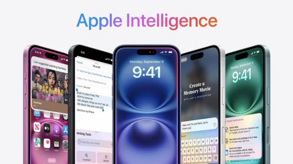 苹果CEO库克： iOS 18.1升级率是去年同期的两倍