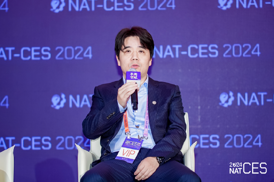 NAT-CES2024第二日，车圈大咖共话“平衡与突破”  第12张